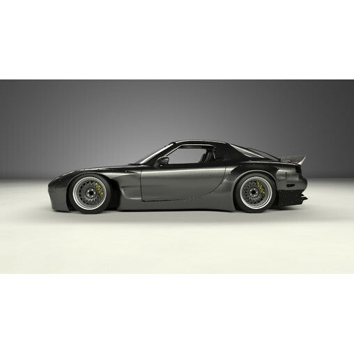 Rocketbunny V2 Widebody Kit suitable for Mazda Rx7 FD3S