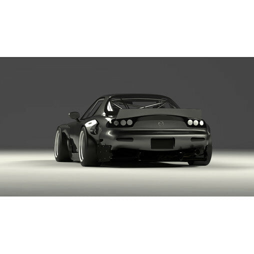 Rocketbunny V2 Widebody Kit suitable for Mazda Rx7 FD3S