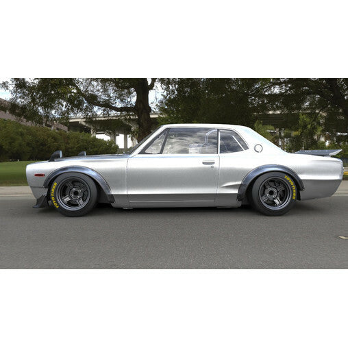 PandeM suitable for Nissan Skyline C10 "HakoSuka"