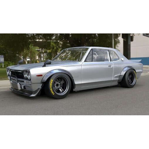 PandeM suitable for Nissan Skyline C10 "HakoSuka"