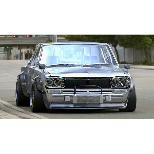 PandeM suitable for Nissan Skyline C10 "HakoSuka"