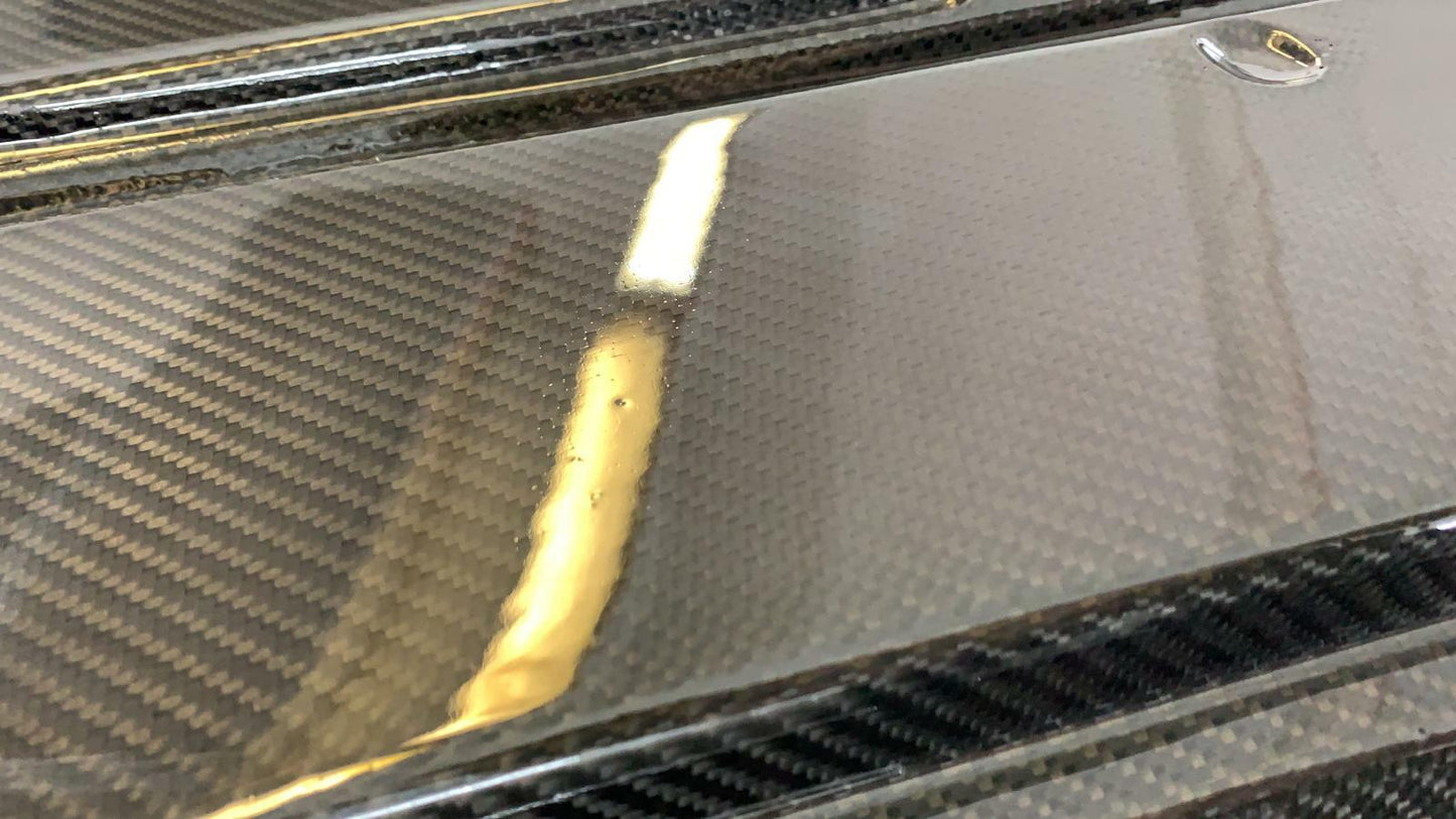 carbon scuttle for Westfield wide body chassis - fits FW + ZK - Carbon Mittelbrücke für Westfield widebody chassis