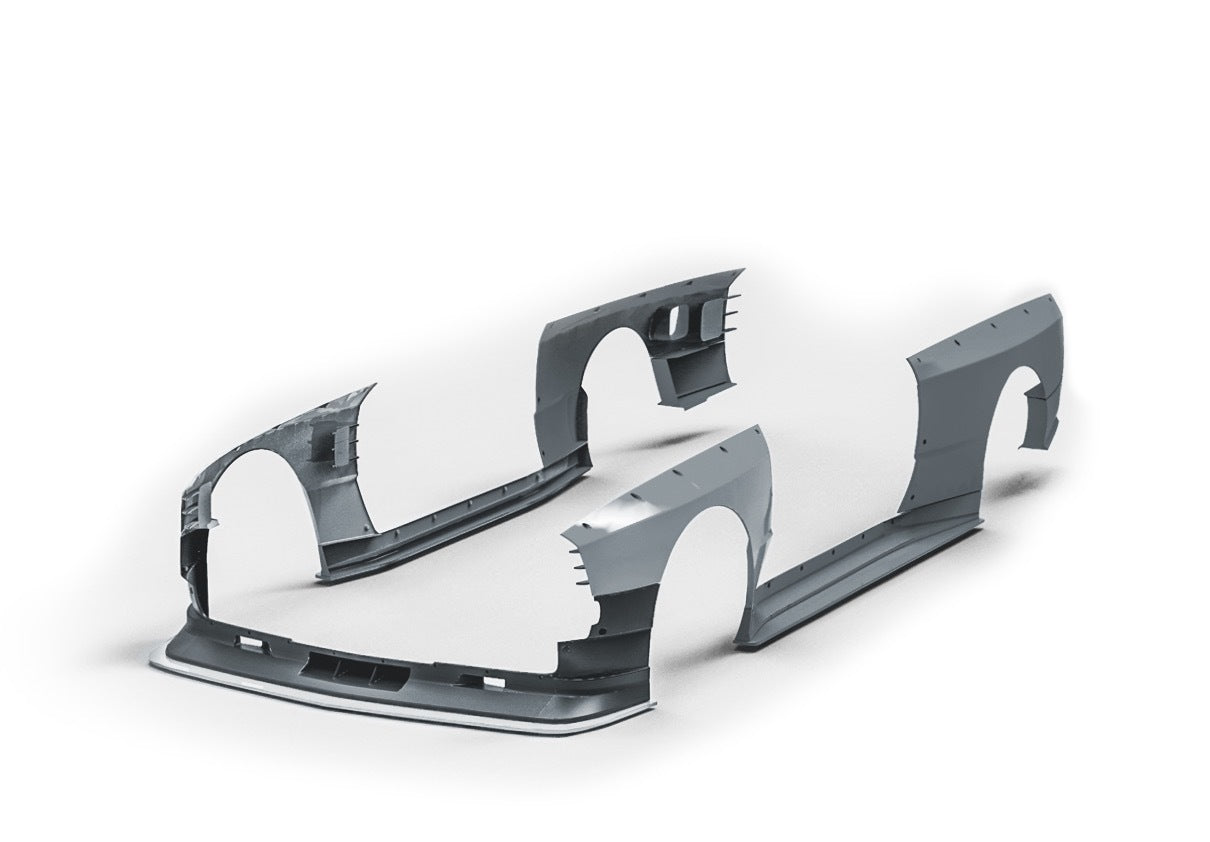 LTO SUITABLE FOR BMW E30 COUPE
