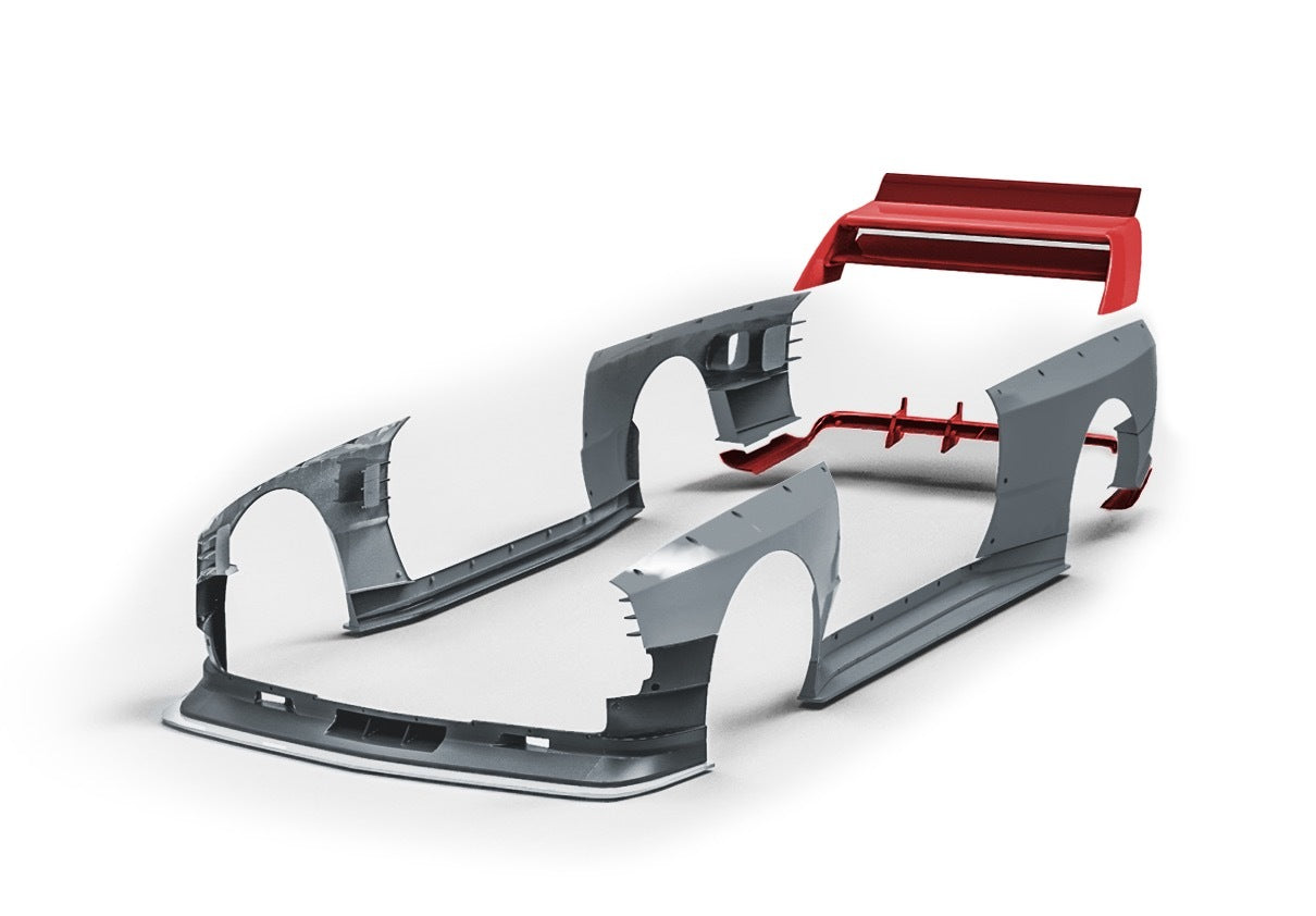 LTO SUITABLE FOR BMW E30 COUPE