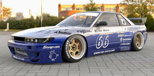 PandeM suitable for Nissan Silvia PS13 V3