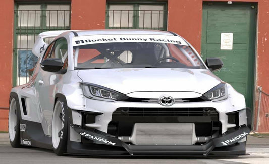 PandeM suitable for Toyota Yaris GR