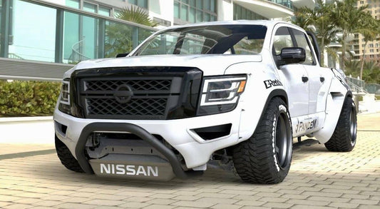 PandeM suitable for Nissan Titan