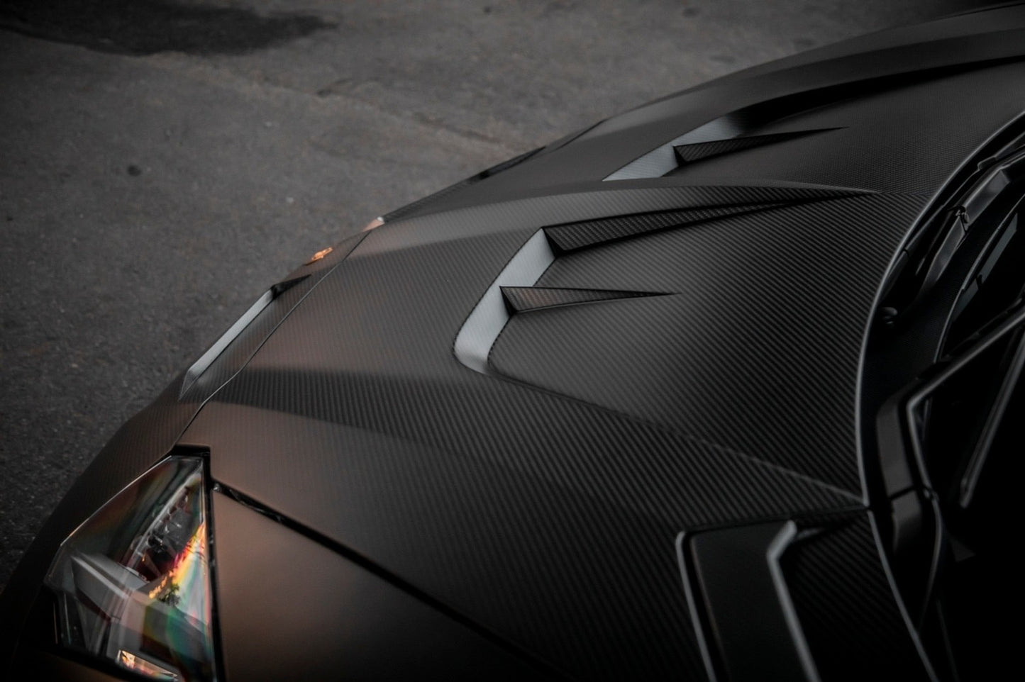 LB-Silhouette WORKS suitable for AVENTADOR GT EVO