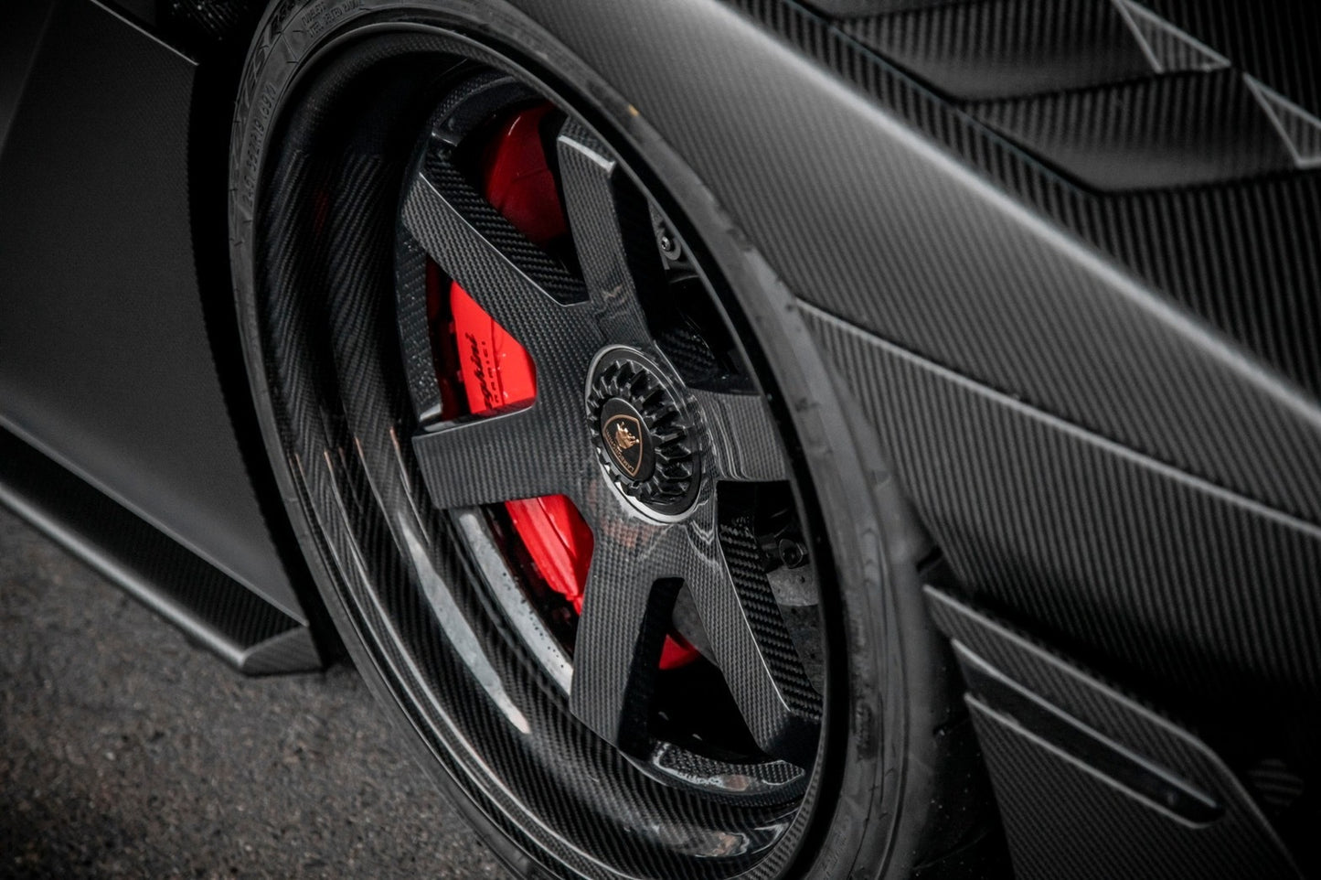 LB-Silhouette WORKS suitable for AVENTADOR GT EVO