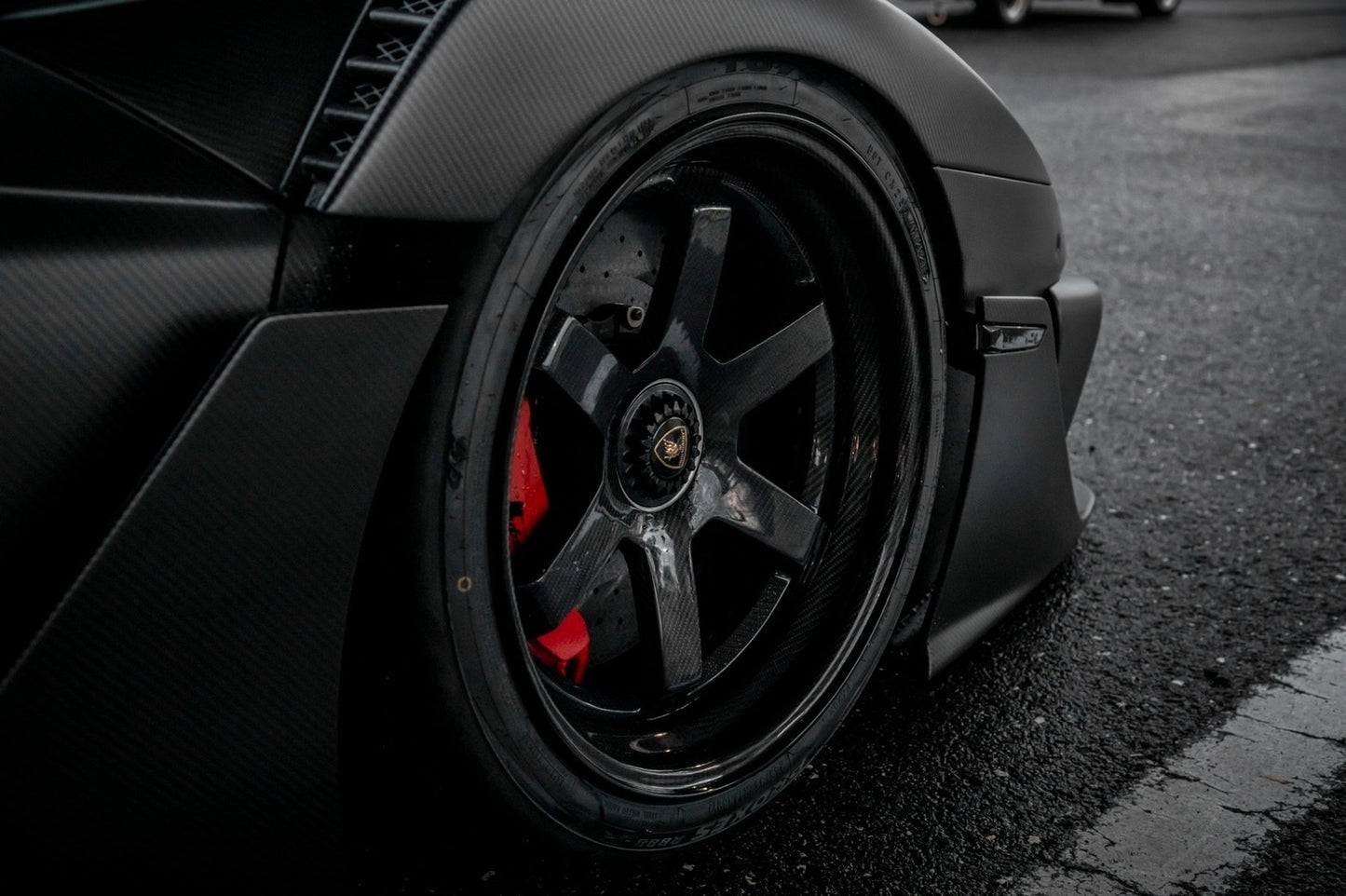 LB-Silhouette WORKS suitable for AVENTADOR GT EVO