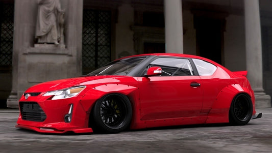 Rocket Bunny Widebody Aero Kit suitable for Scion TC
