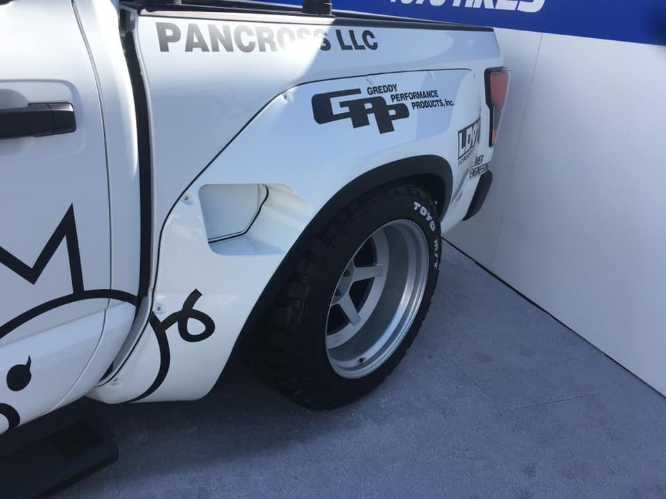 PandeM suitable for Nissan Titan
