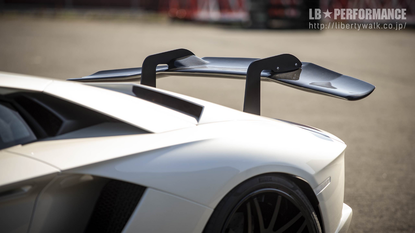 Liberty Walk suitable for Aventador S