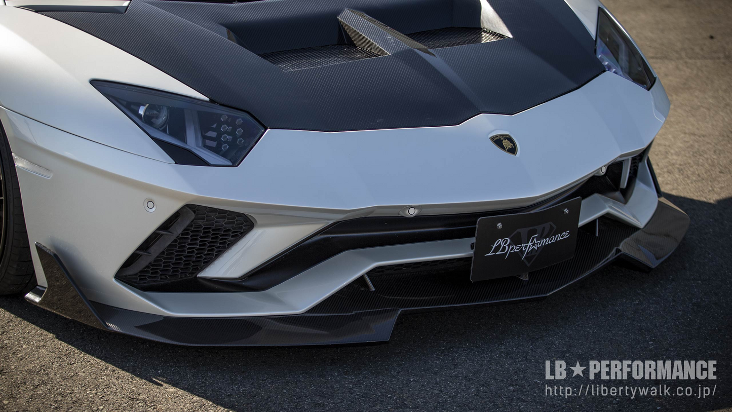 Liberty Walk suitable for Aventador S