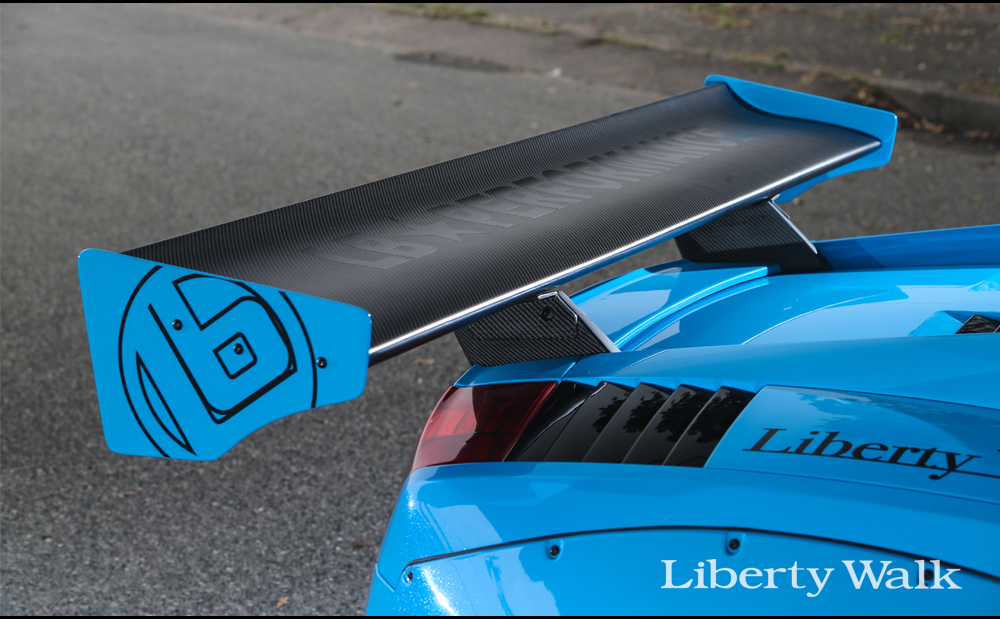Liberty Walk suitable for Lamborghini Gallardo