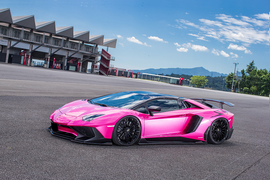 Liberty Walk suitable for Lamborghini Aventador SV