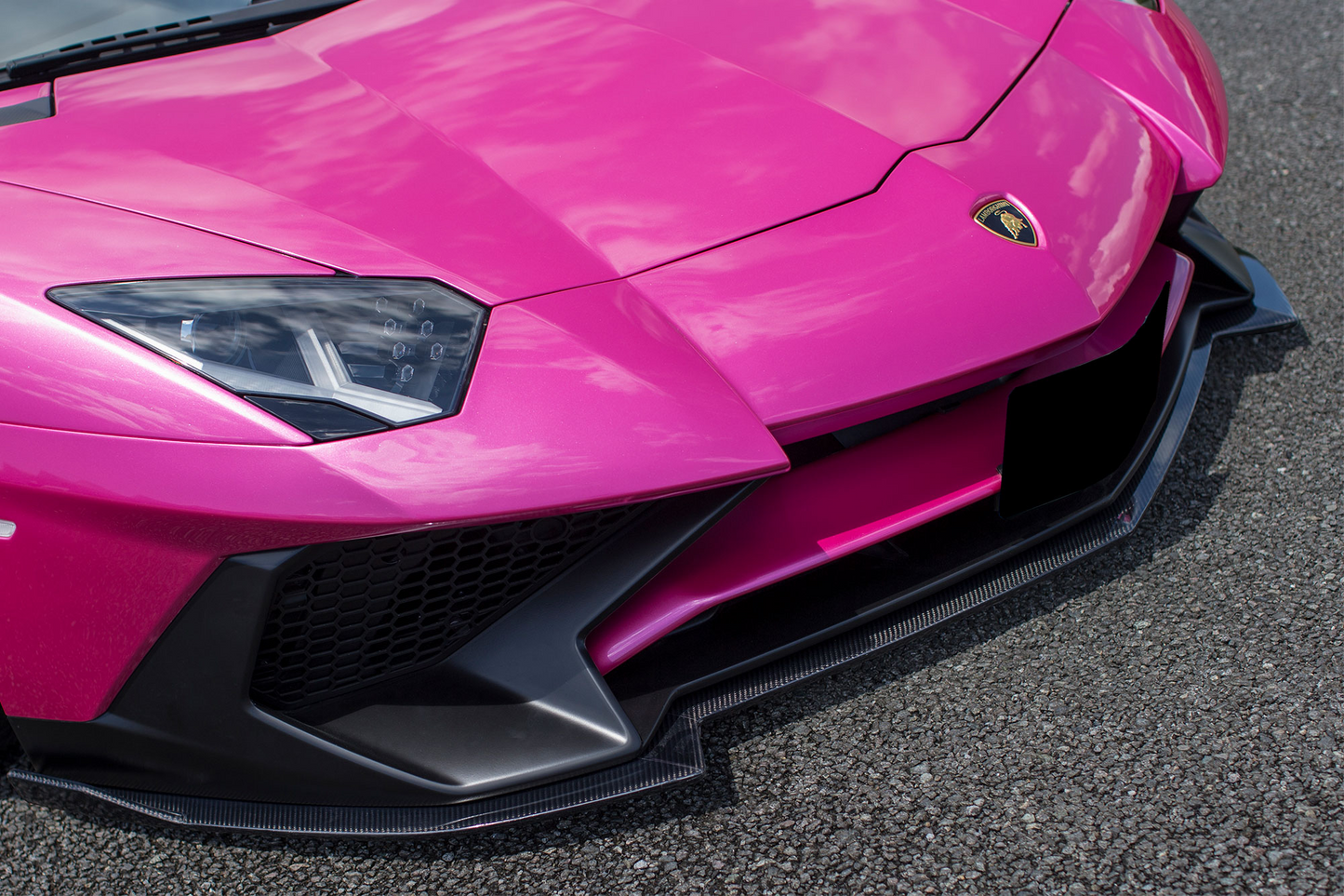 Liberty Walk suitable for Lamborghini Aventador SV
