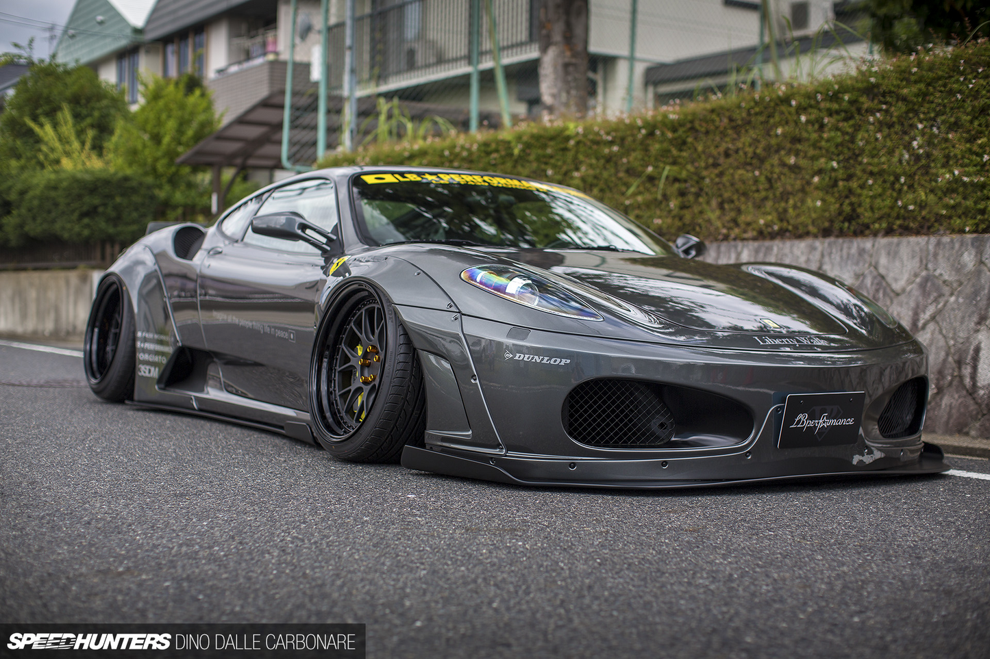Liberty Walk LB-Works suitable for Ferrari F430