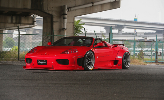 Liberty Walk LB-Works suitable for Ferrari 360