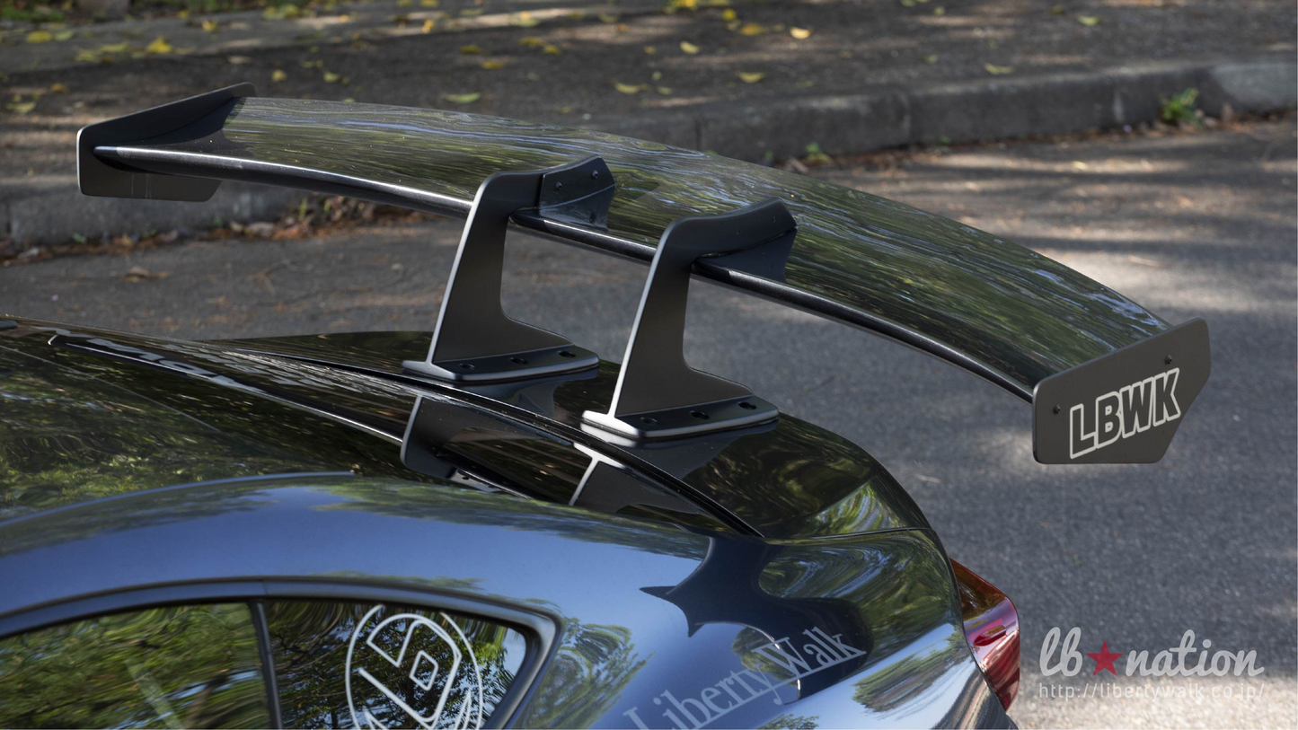 Liberty Walk LB Nation suitable for Toyota GT86 / Subaru BRZ