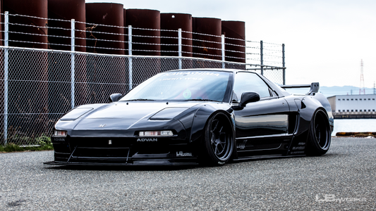 Liberty Walk LB-Works suitable for Honda NSX NA1