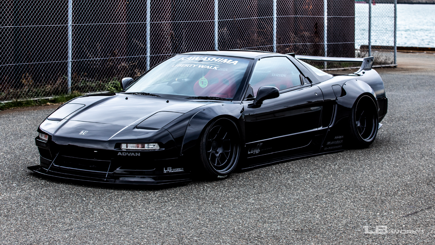 Liberty Walk LB-Works suitable for Honda NSX NA1