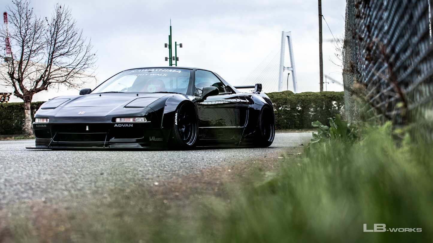 Liberty Walk LB-Works suitable for Honda NSX NA1