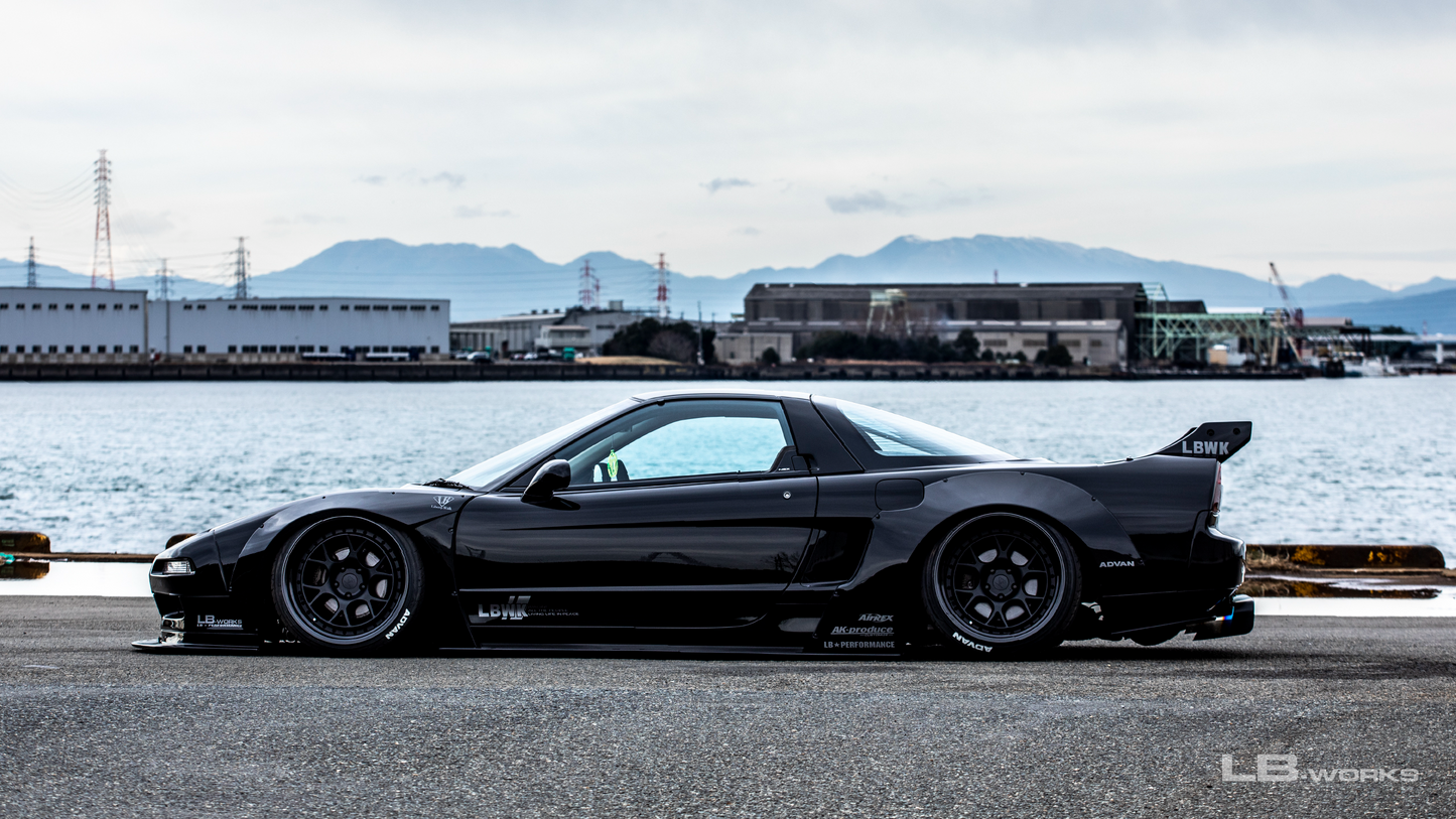 Liberty Walk LB-Works suitable for Honda NSX NA1