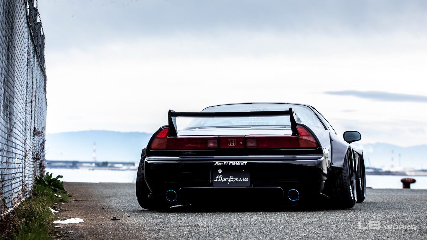 Liberty Walk LB-Works suitable for Honda NSX NA1