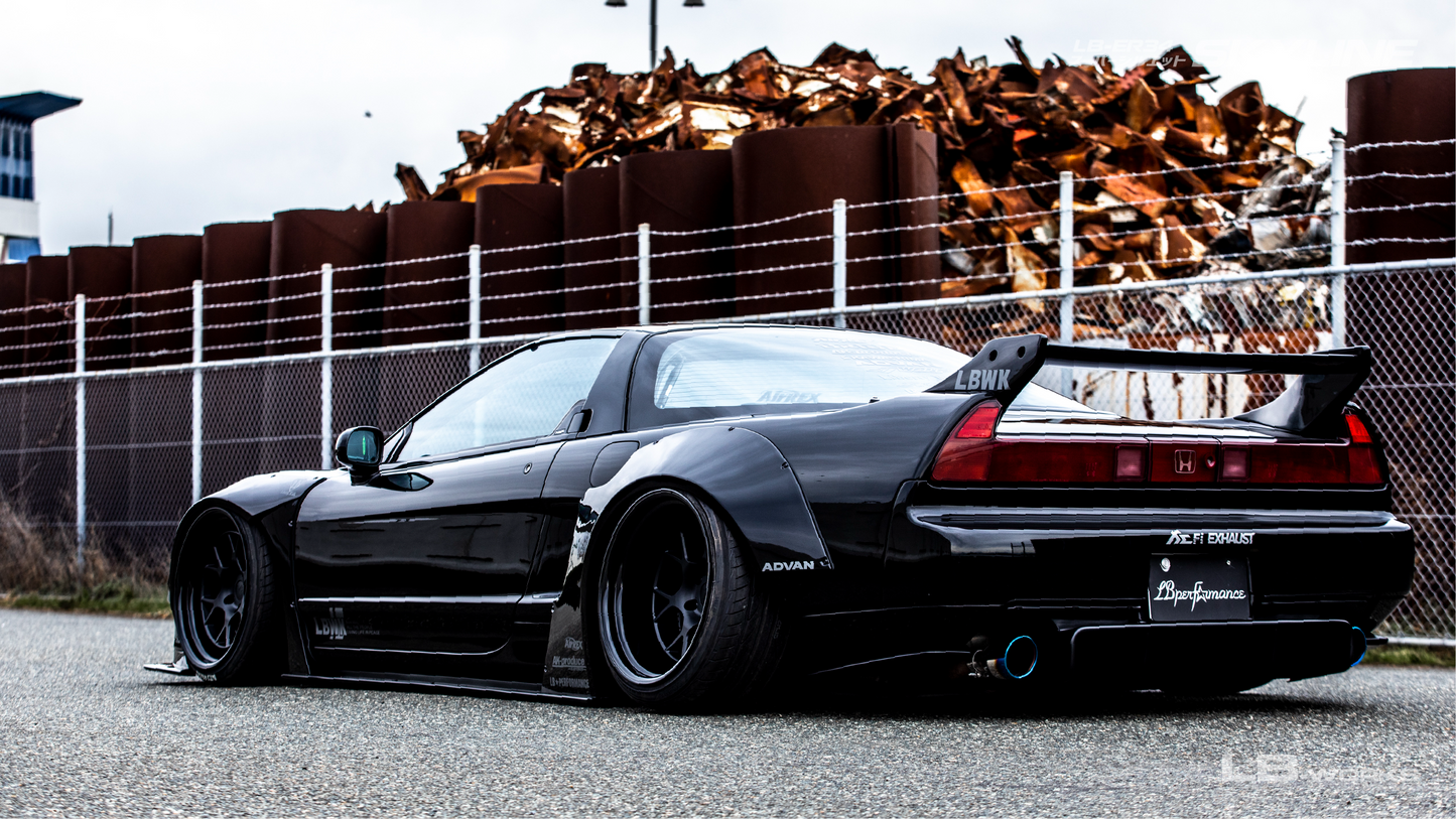 Liberty Walk LB-Works suitable for Honda NSX NA1