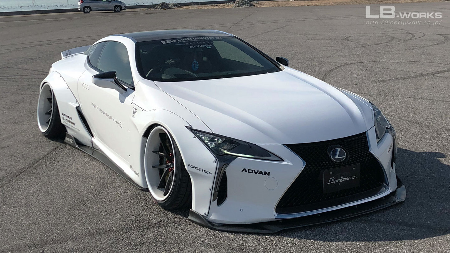 Liberty Walk LB-Works suitable for Lexus LC500 / LC500h