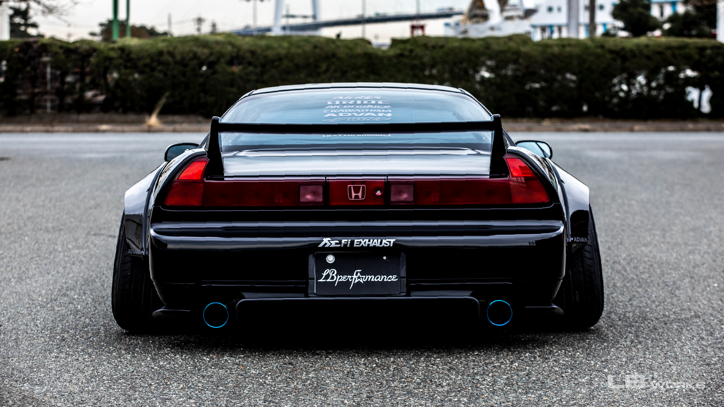 Liberty Walk LB-Works suitable for Honda NSX NA1