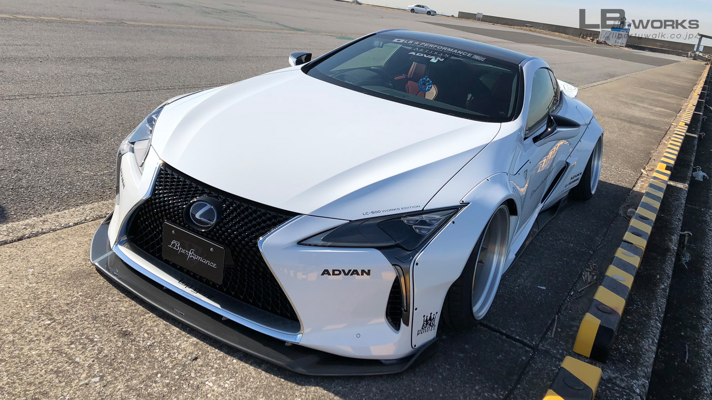 Liberty Walk LB-Works suitable for Lexus LC500 / LC500h