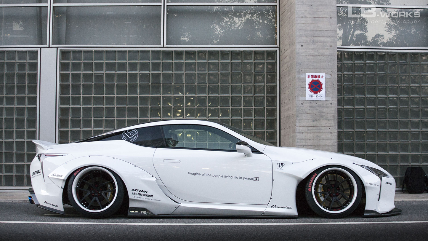 Liberty Walk LB-Works suitable for Lexus LC500 / LC500h
