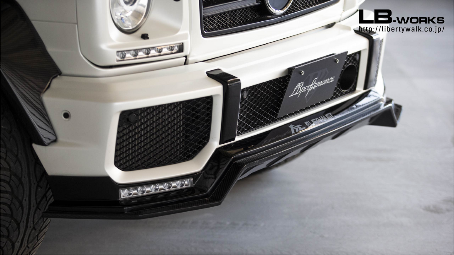 Liberty Walk LB-Works suitable for Mercedes G63 AMG