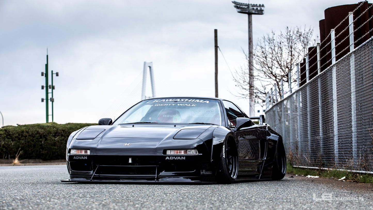 Liberty Walk LB-Works suitable for Honda NSX NA1
