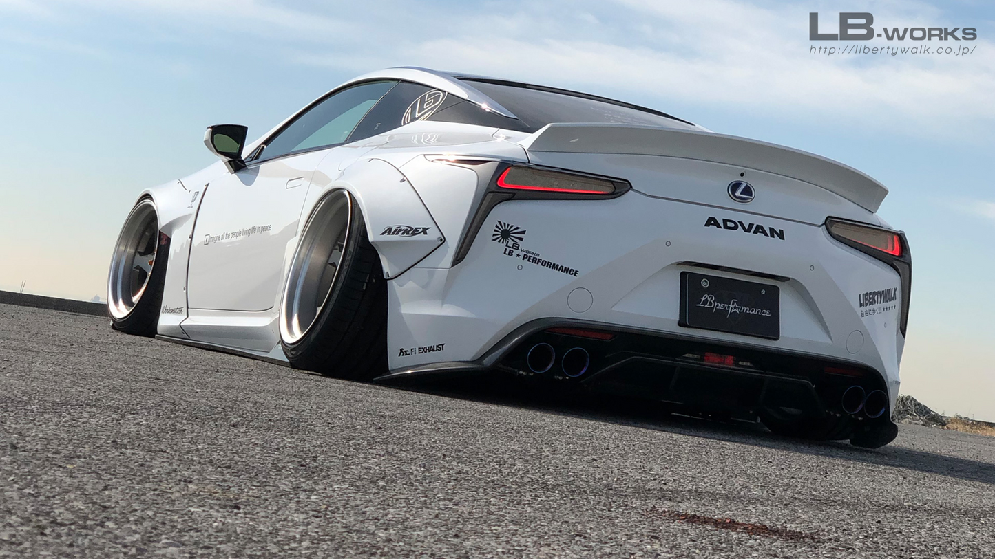 Liberty Walk LB-Works suitable for Lexus LC500 / LC500h