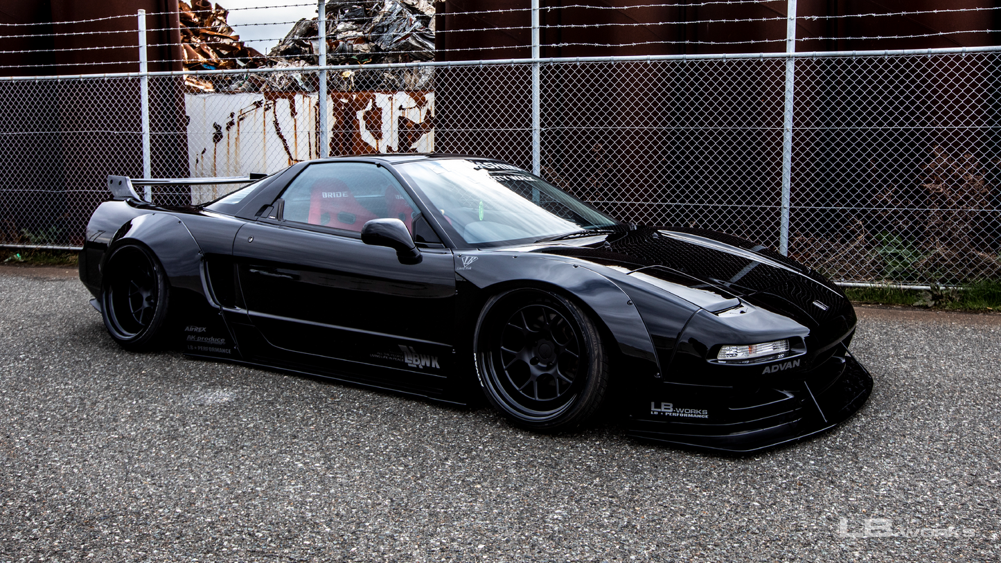 Liberty Walk LB-Works suitable for Honda NSX NA1