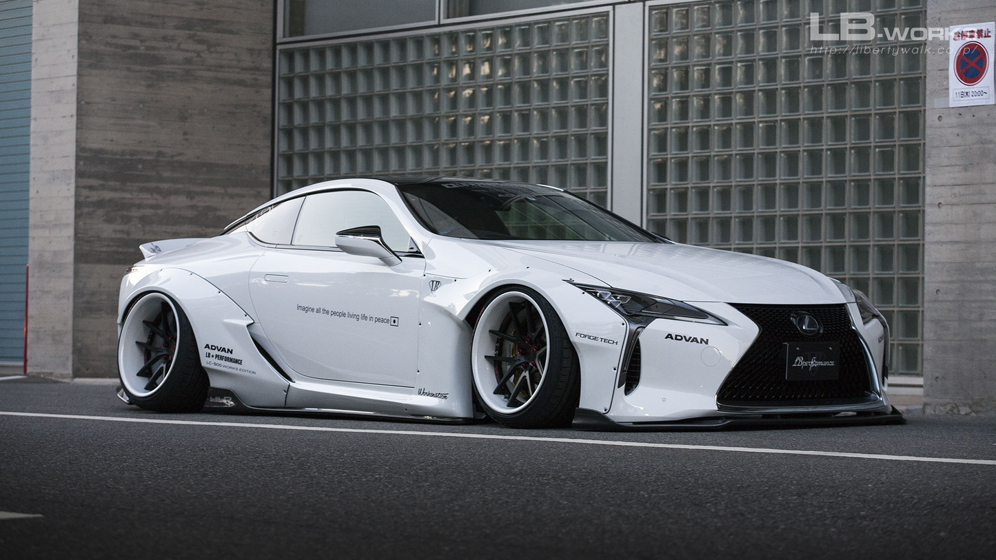 Liberty Walk LB-Works suitable for Lexus LC500 / LC500h