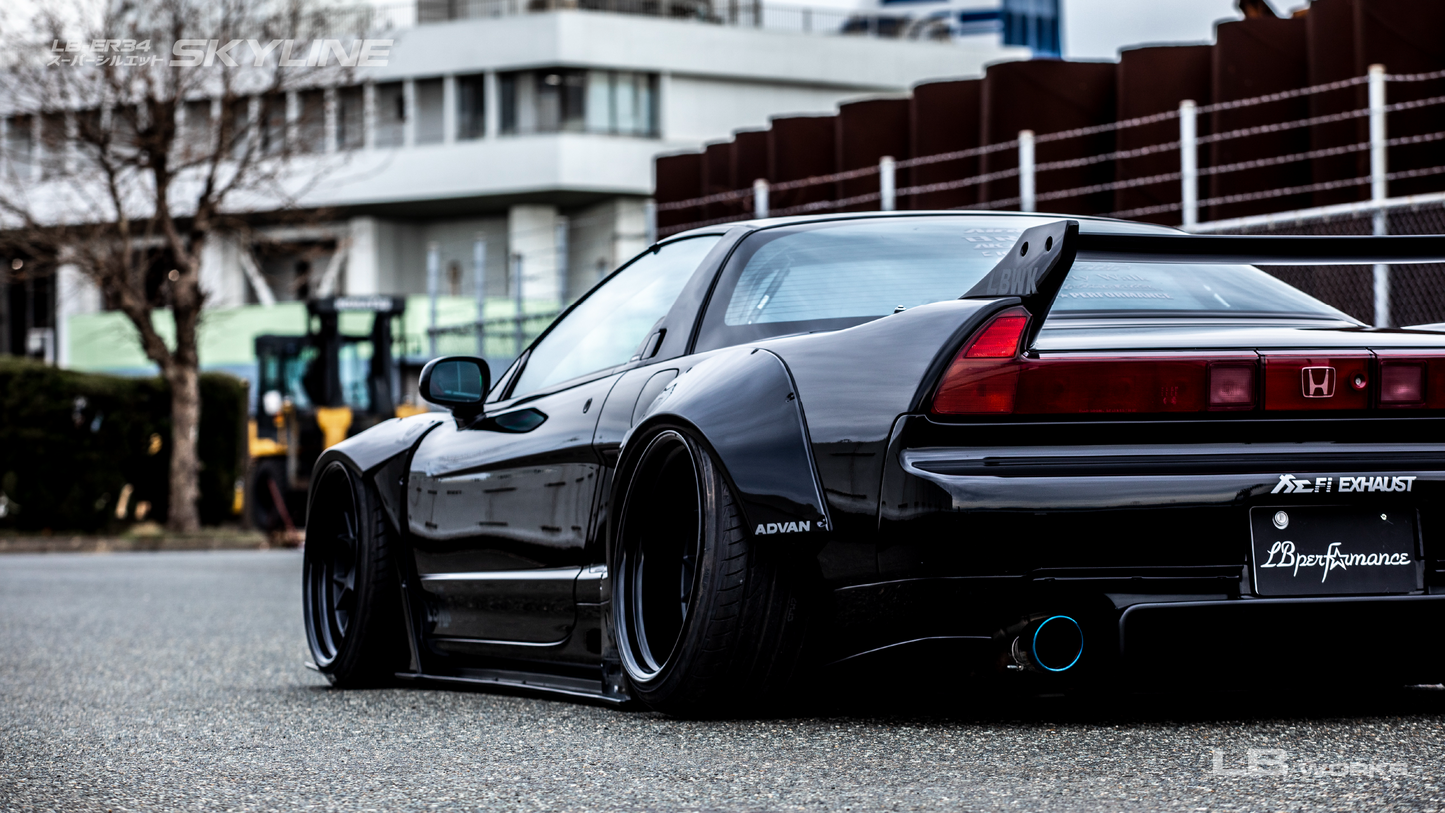 Liberty Walk LB-Works suitable for Honda NSX NA1