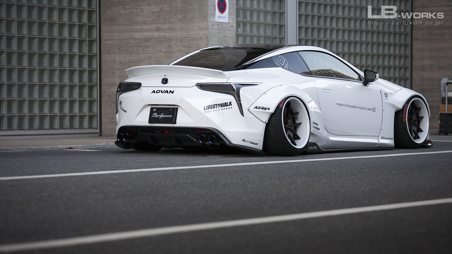 Liberty Walk LB-Works suitable for Lexus LC500 / LC500h