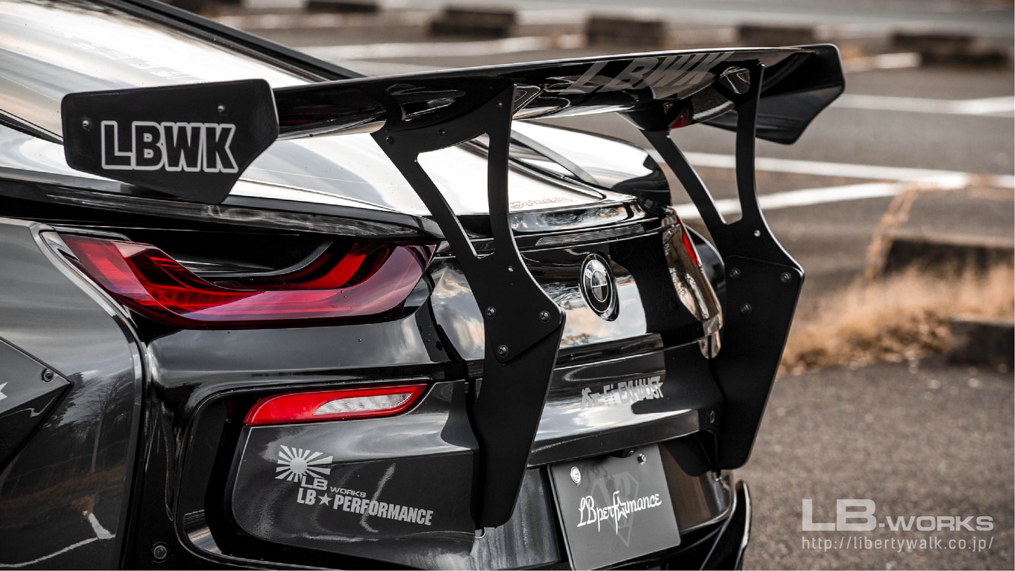 Liberty Walk Lb-Works suitable for BMW i8
