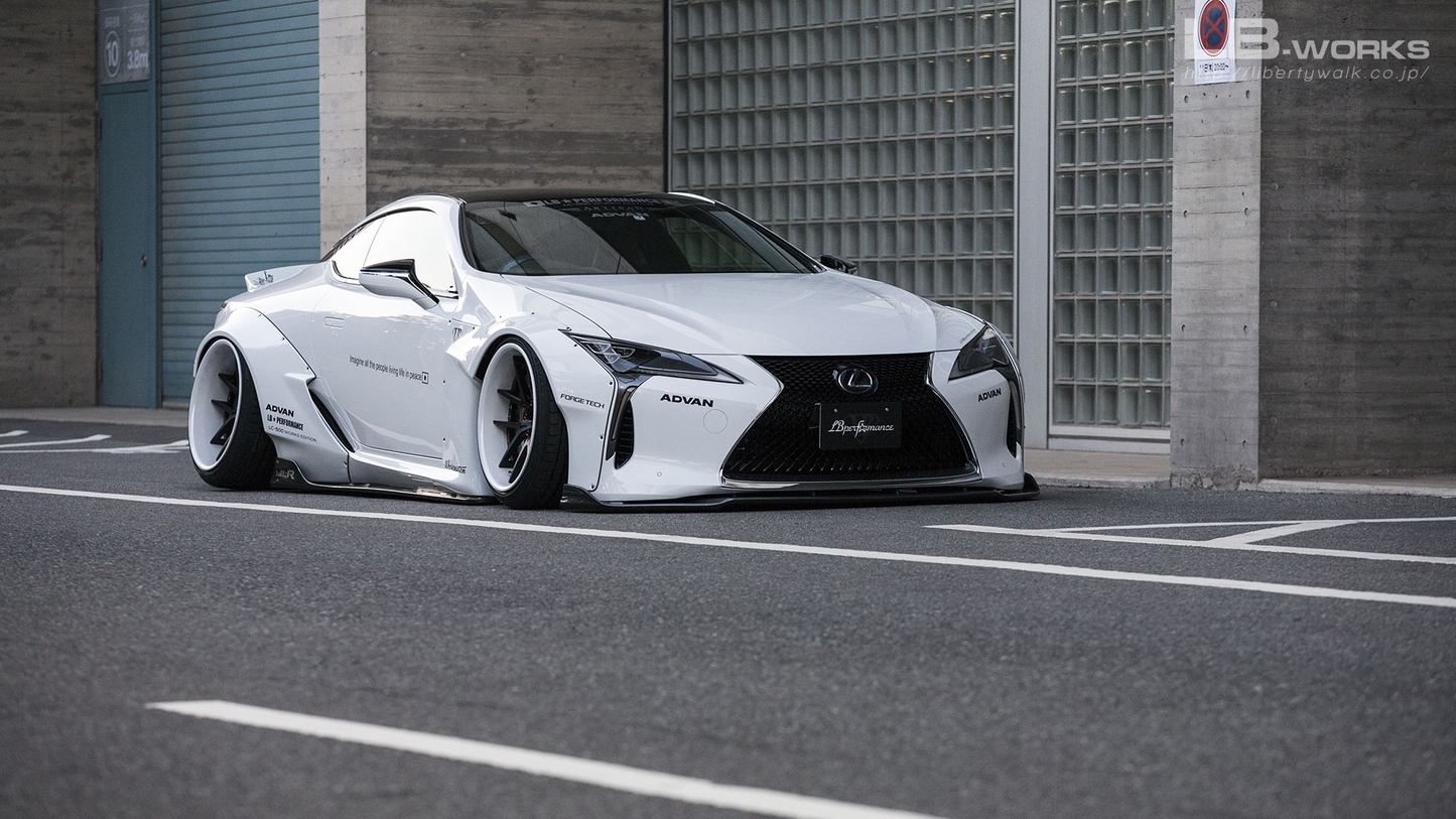 Liberty Walk LB-Works suitable for Lexus LC500 / LC500h