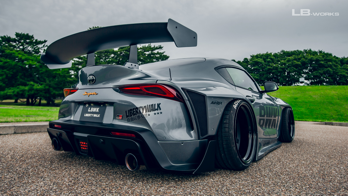 Liberty Walk LB-Works suitable for Toyota Supra A90