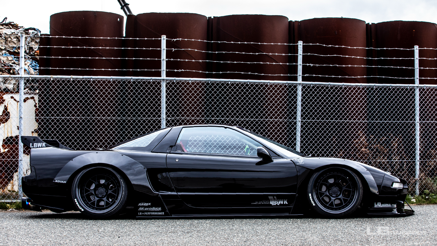 Liberty Walk LB-Works suitable for Honda NSX NA1