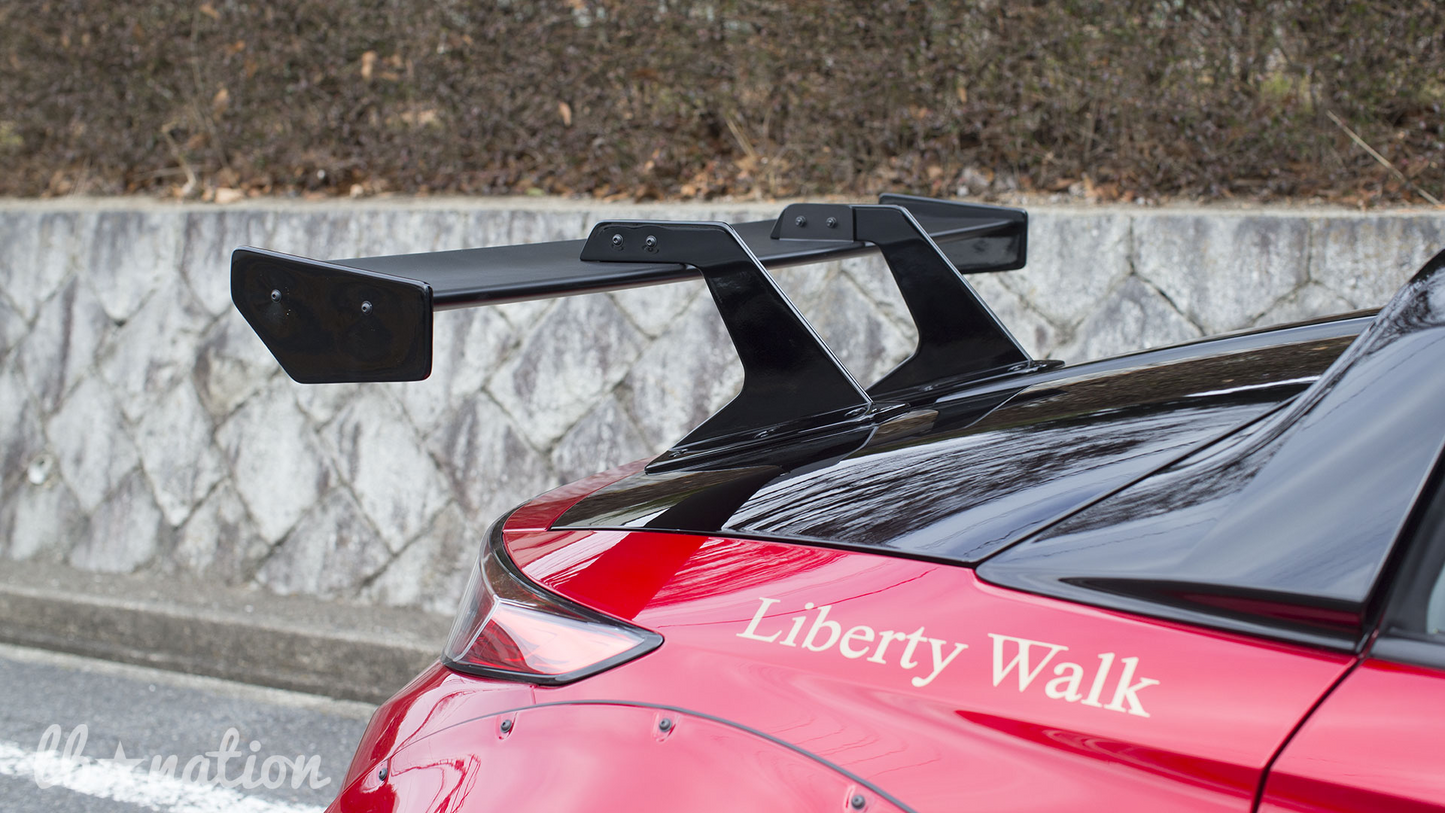 Liberty Walk LB-Nation suitable for SSX-660R