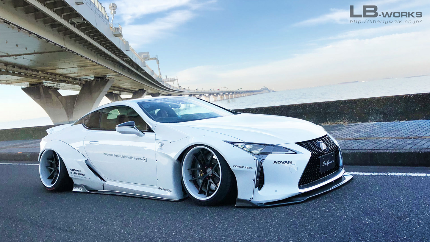Liberty Walk LB-Works suitable for Lexus LC500 / LC500h