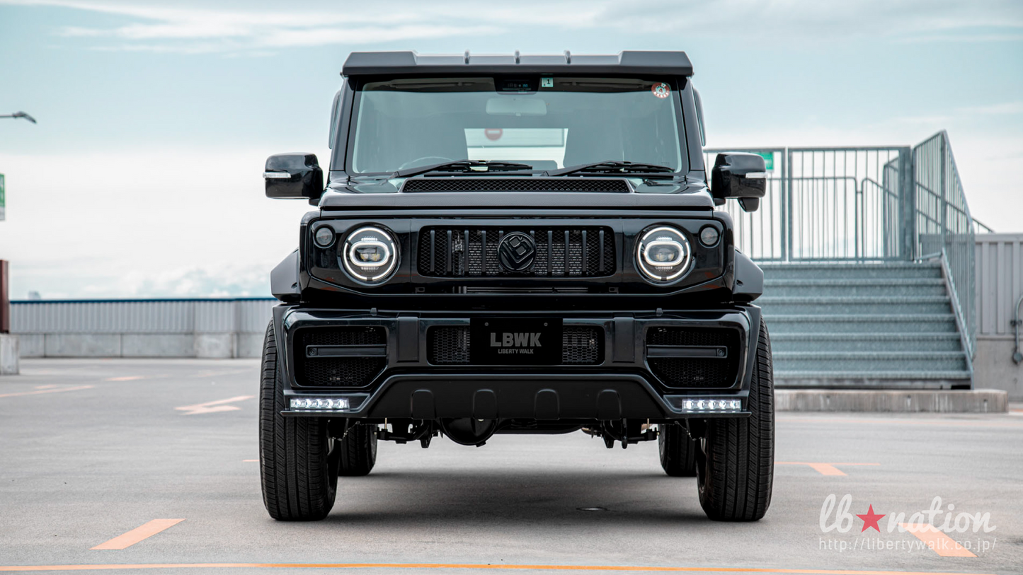 Liberty Walk LB-Works Body Kit suitable for Suzuki