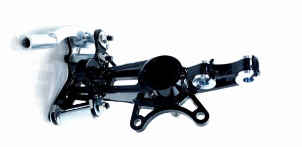 Angle kit suitable for Nissan S13/S14/S15 ULTRA KIT 5×120 68 degrees