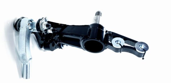 Angle kit suitable for Nissan S13/S14/S15 ULTRA KIT 5×120 68 degrees